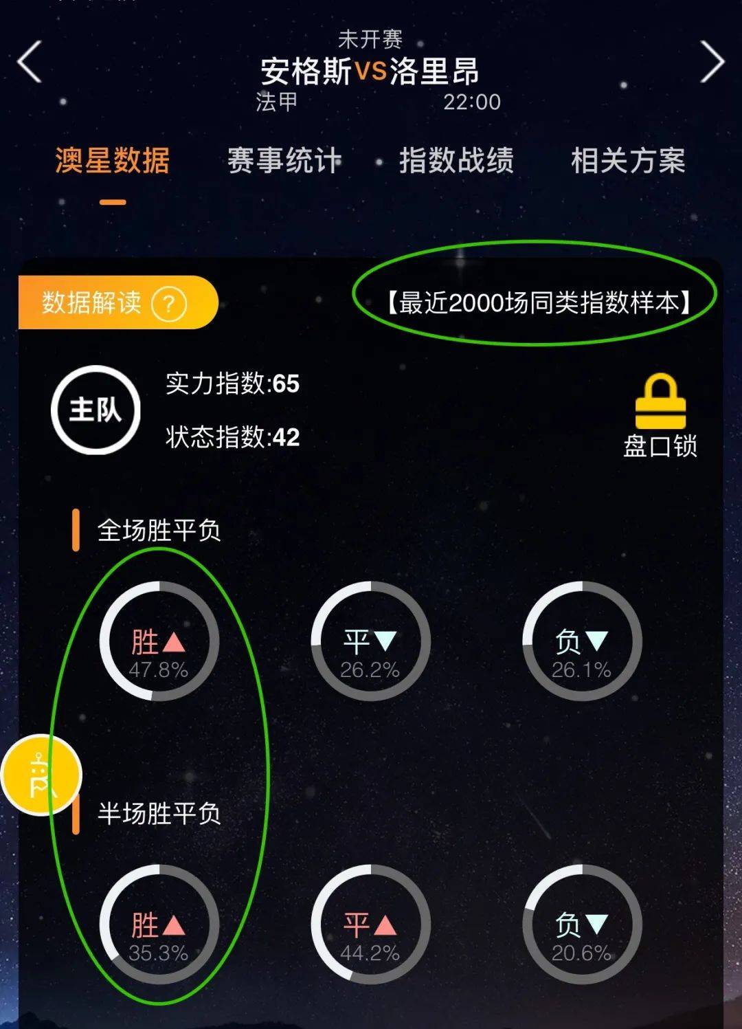 不同理解案